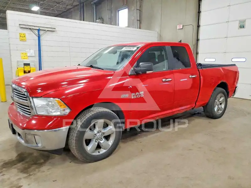 2013 RAM 1500 фото