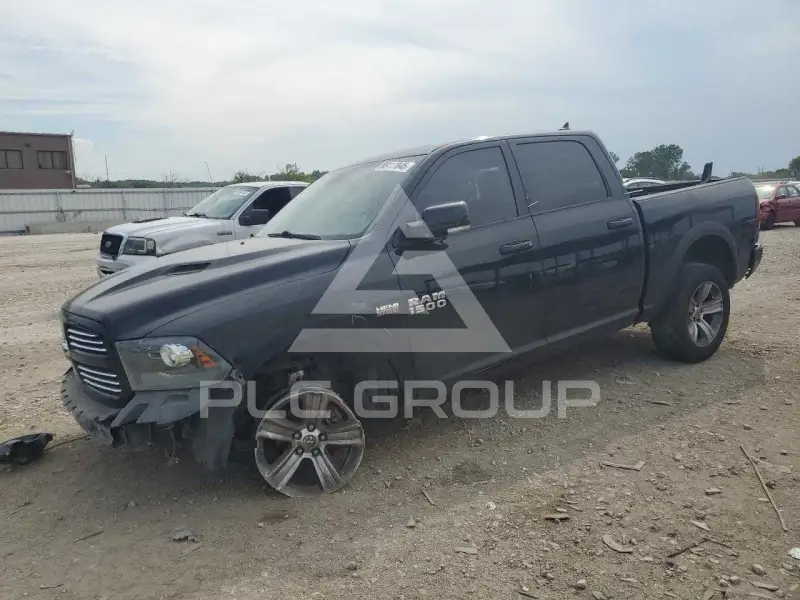 2013 RAM 1500 фото