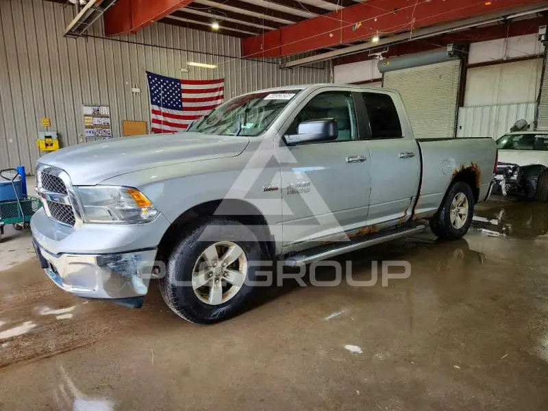 2013 RAM 1500 фото