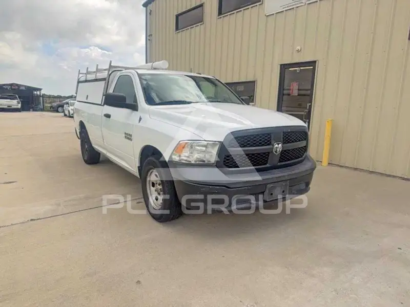 2013 RAM 1500 фото