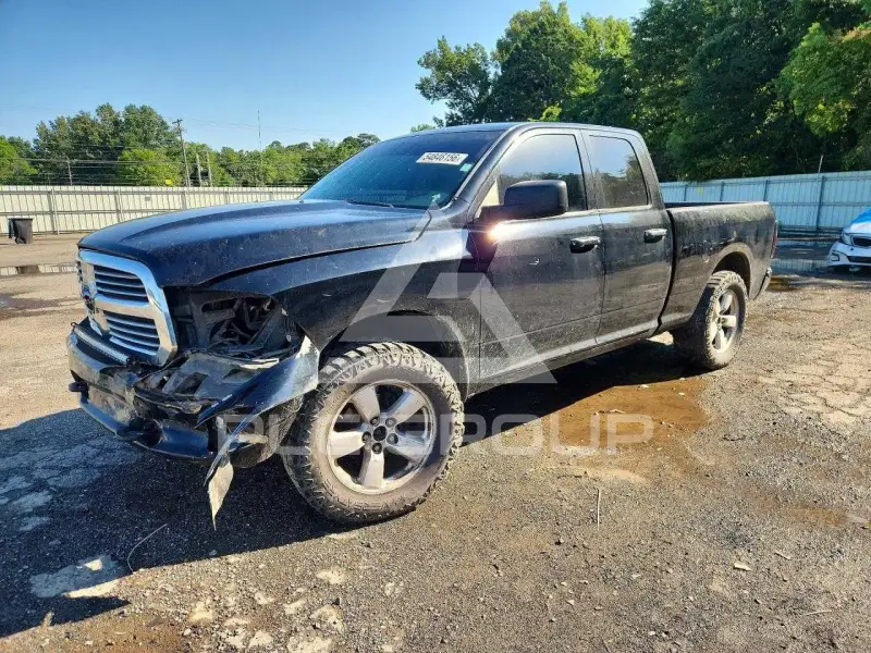 2013 RAM 1500 фото