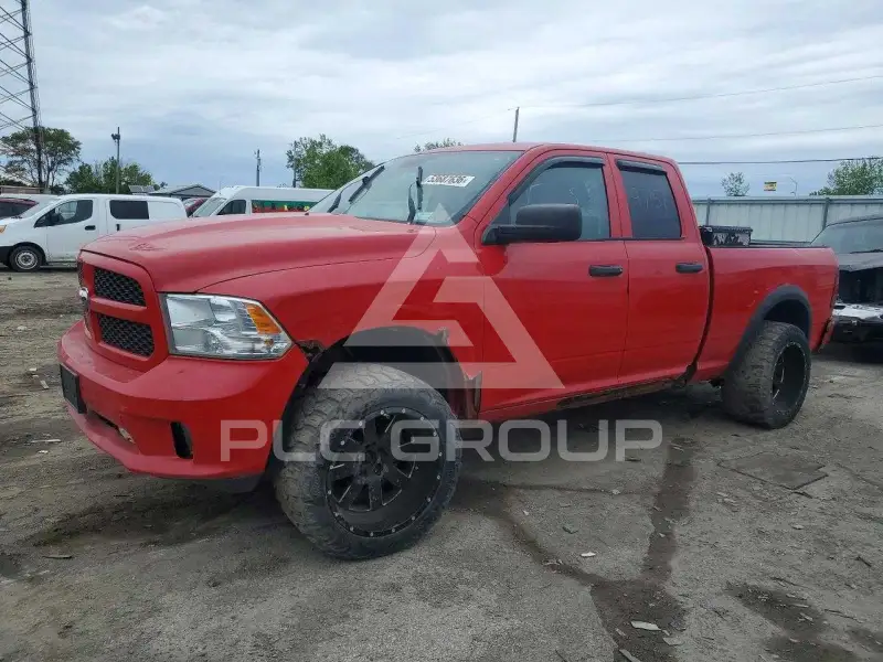 2013 RAM 1500 фото