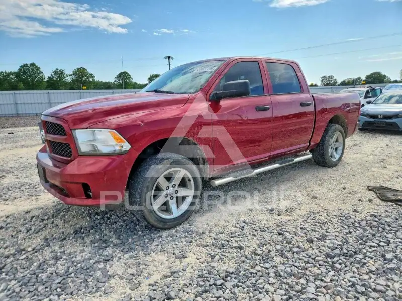 2013 RAM 1500 фото