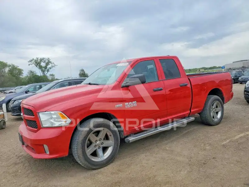 2013 RAM 1500 photo