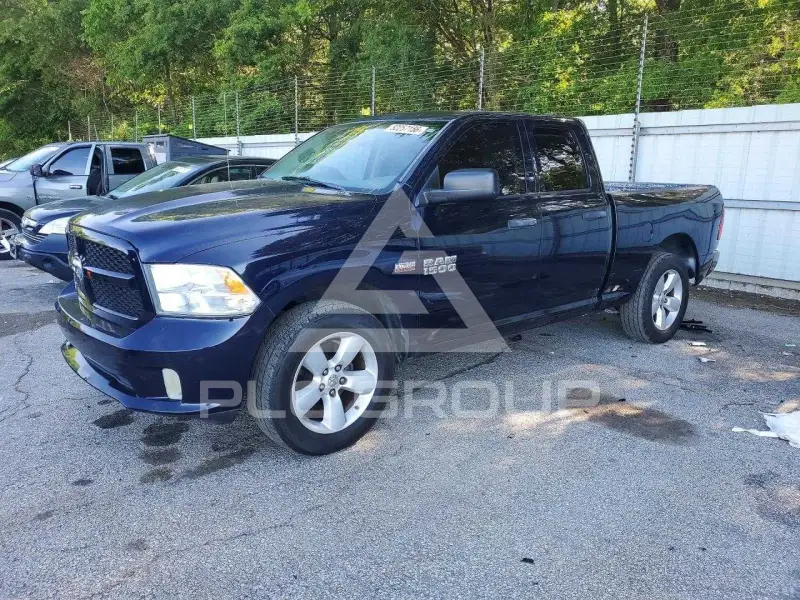 2013 RAM 1500 фото
