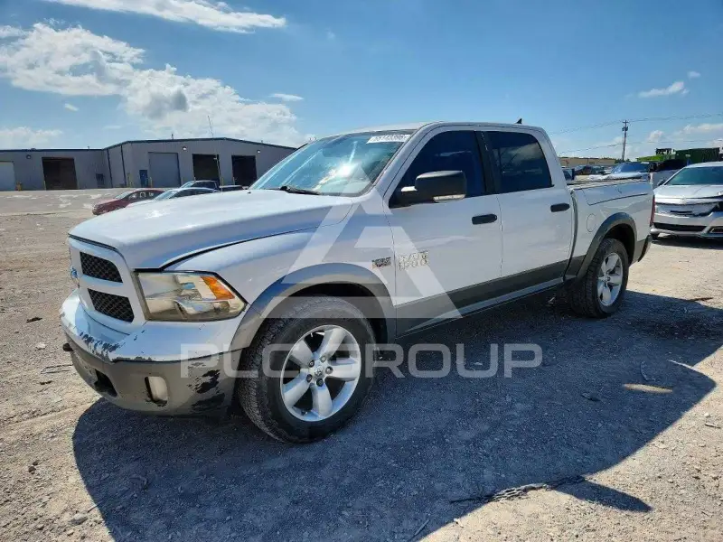 2013 RAM 1500 фото