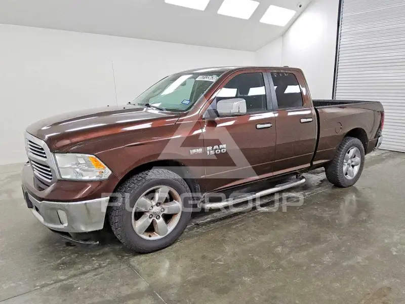 2013 RAM 1500 фото