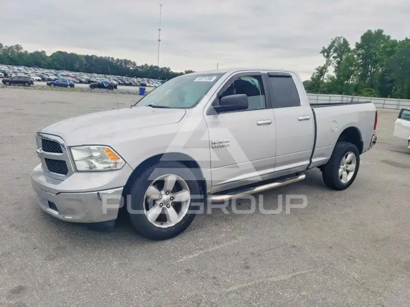 2013 RAM 1500 фото