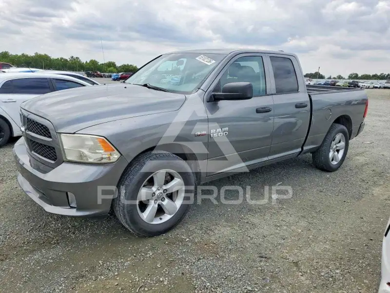 2013 RAM 1500 photo