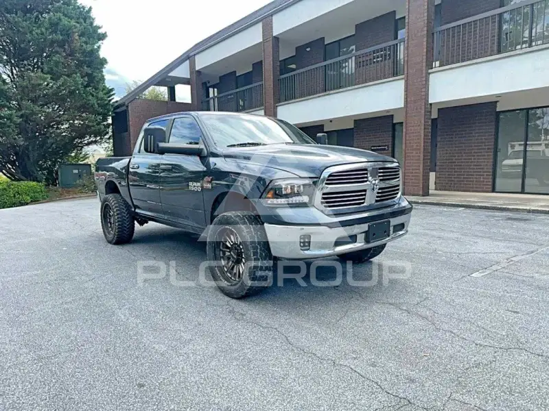 2013 RAM 1500 фото