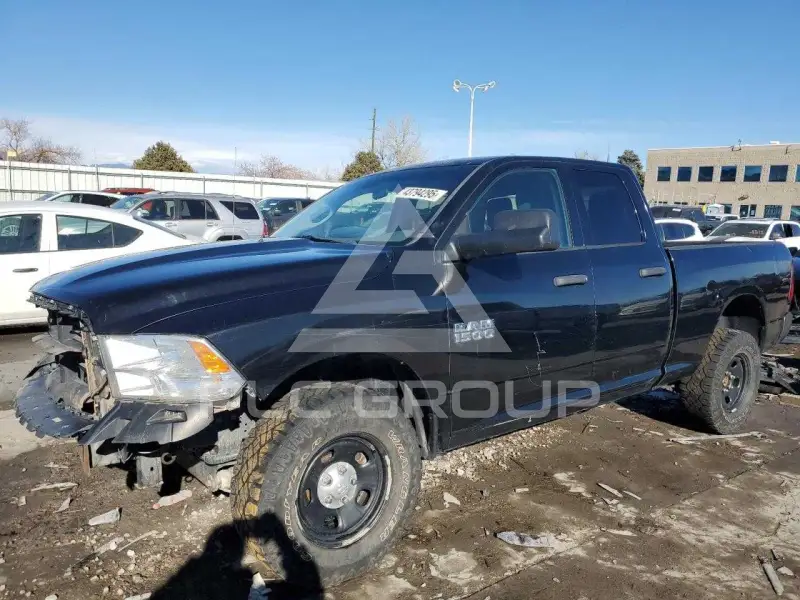 2013 RAM 1500 фото