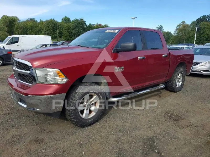 2013 RAM 1500 photo