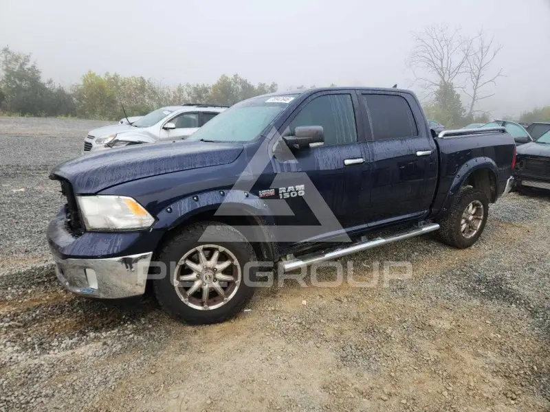 2013 RAM 1500 фото