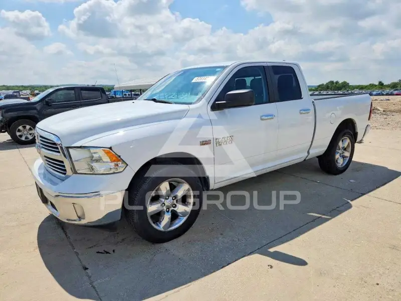 2013 RAM 1500 фото