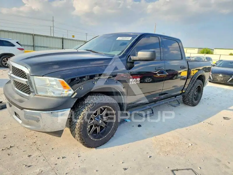2013 RAM 1500 фото