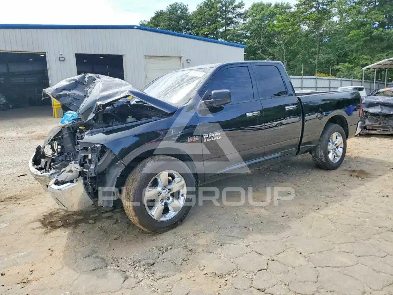 2013 RAM 1500 фото