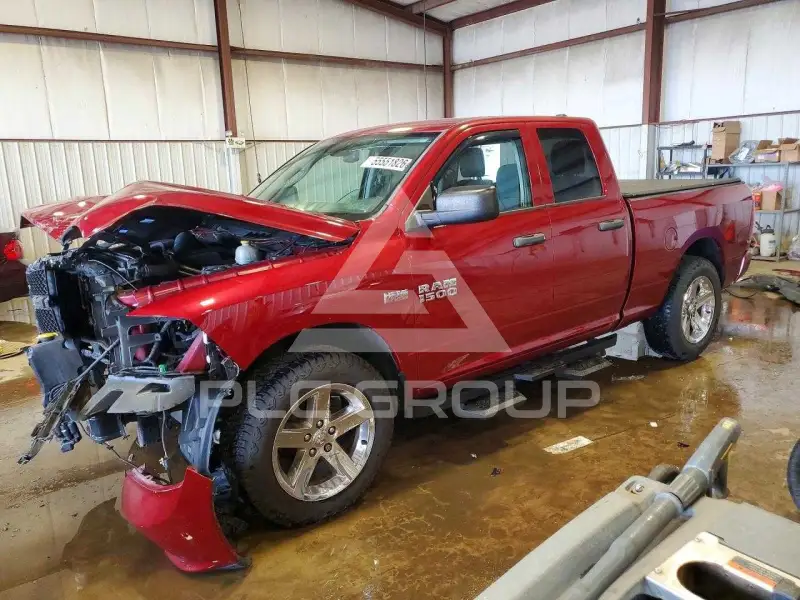 2013 RAM 1500 фото