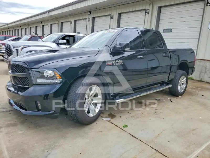 2013 RAM 1500 фото