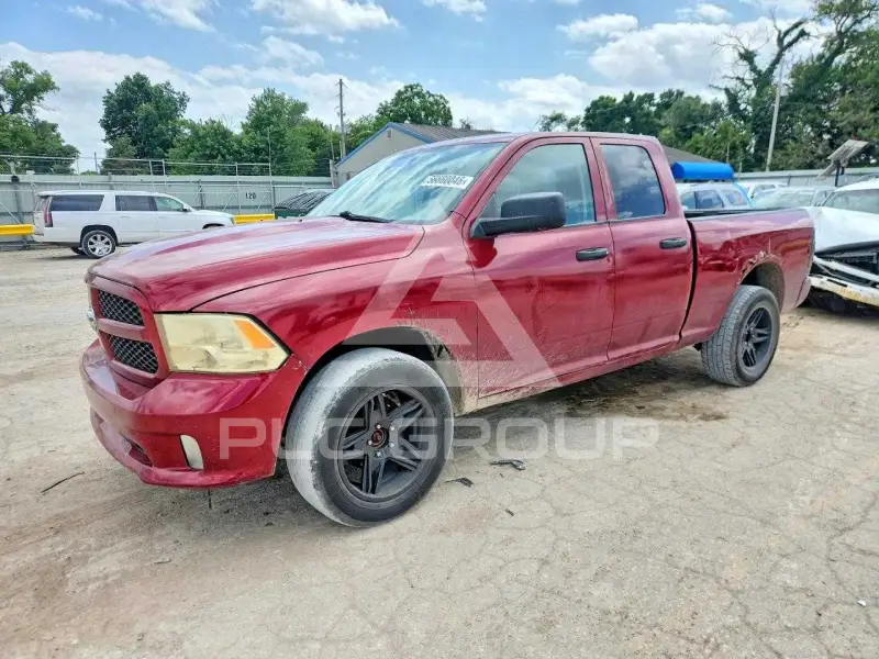 2013 RAM 1500 фото
