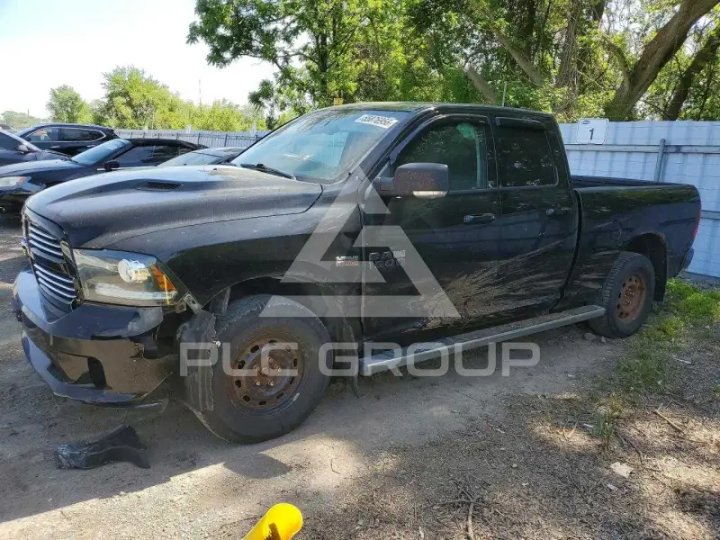 2013 RAM 1500 фото
