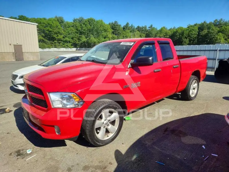 2013 RAM 1500 фото