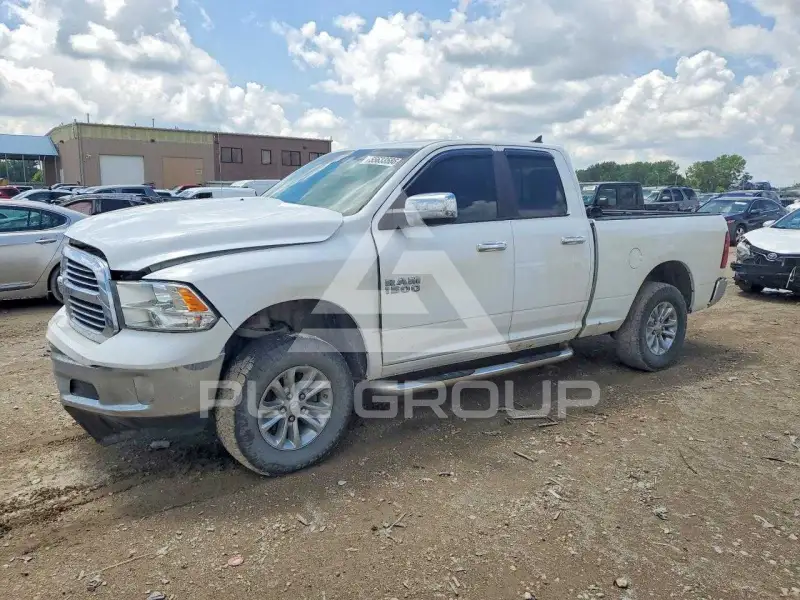 2013 RAM 1500 фото