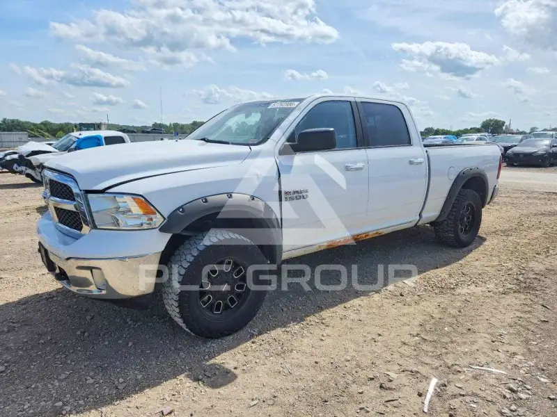2013 RAM 1500 фото