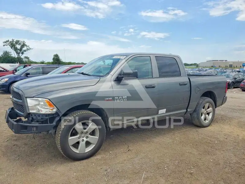 2013 RAM 1500 фото
