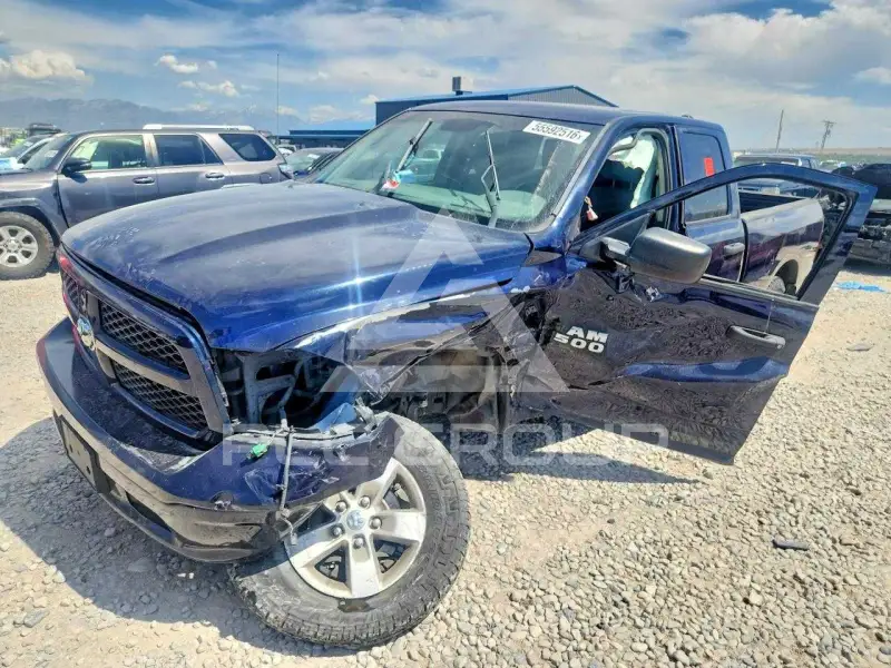 2013 RAM 1500 фото