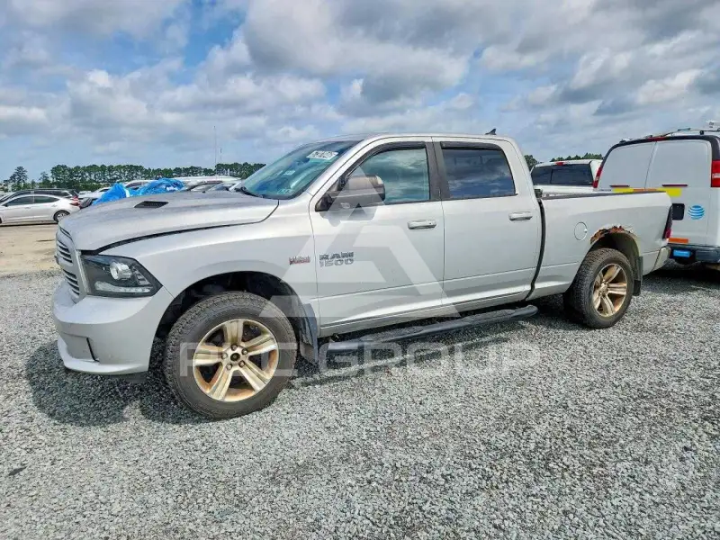 2013 RAM 1500 фото