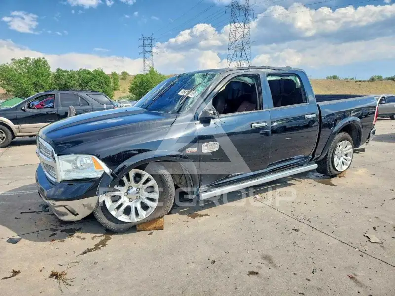 2013 RAM 1500 фото