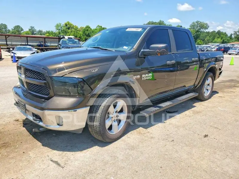 2013 RAM 1500 фото