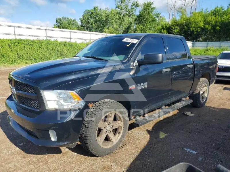 2013 RAM 1500 фото