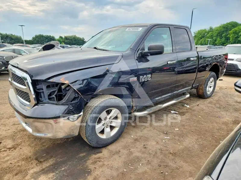 2013 RAM 1500 фото