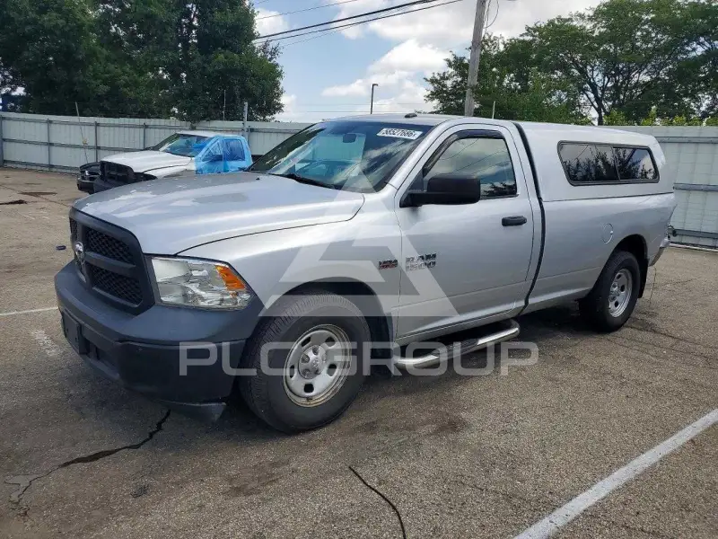 2013 RAM 1500 фото