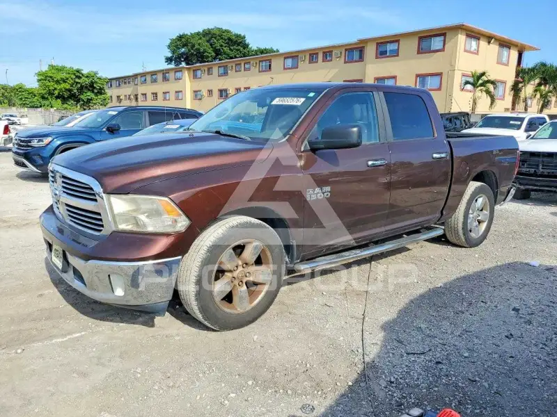 2013 RAM 1500 photo
