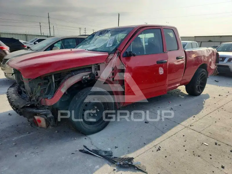 2013 RAM 1500 photo