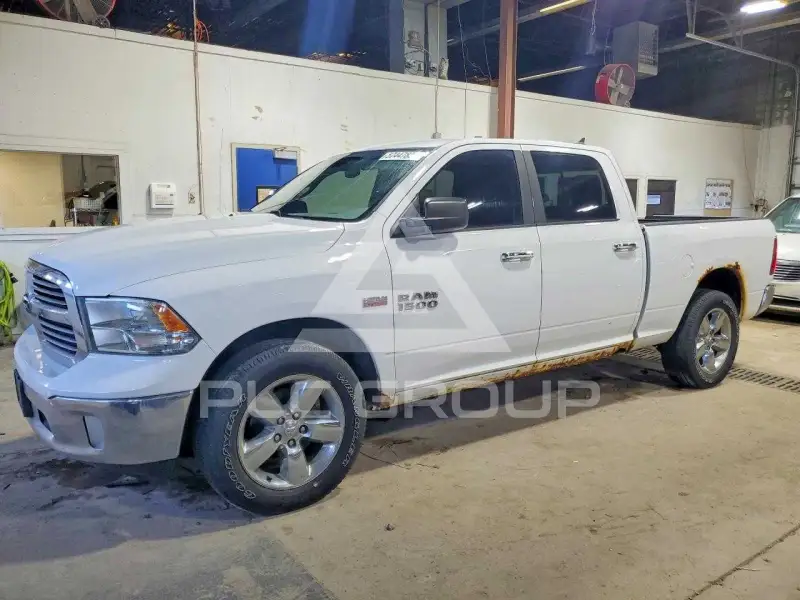 2013 RAM 1500 фото