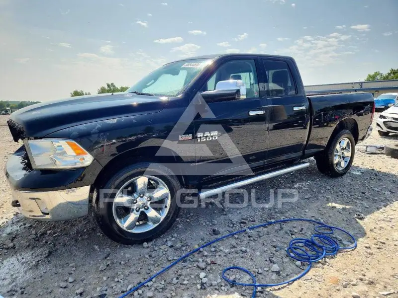 2013 RAM 1500 фото
