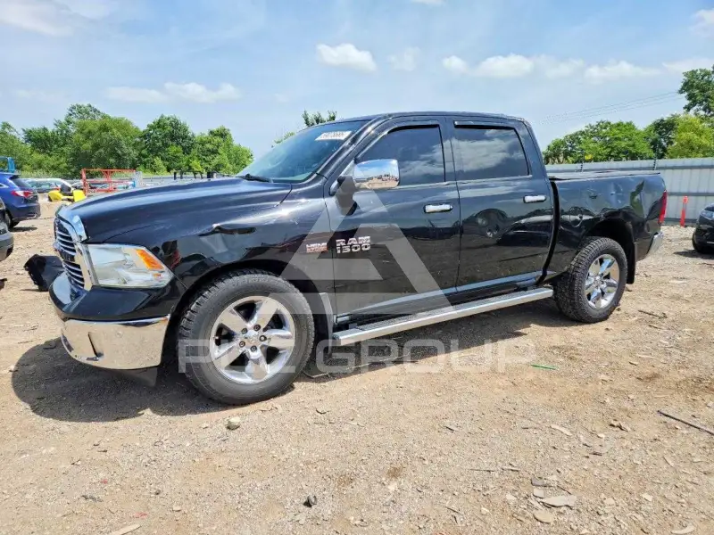 2013 RAM 1500 фото