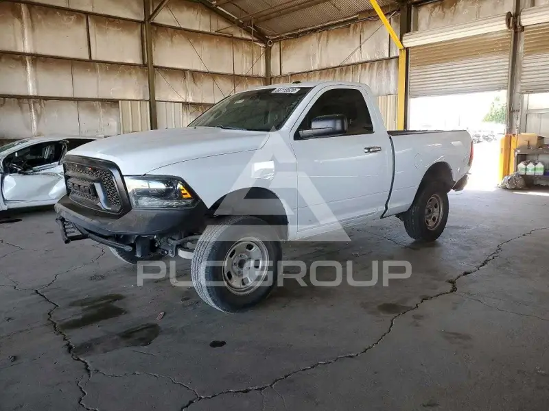 2013 RAM 1500 фото