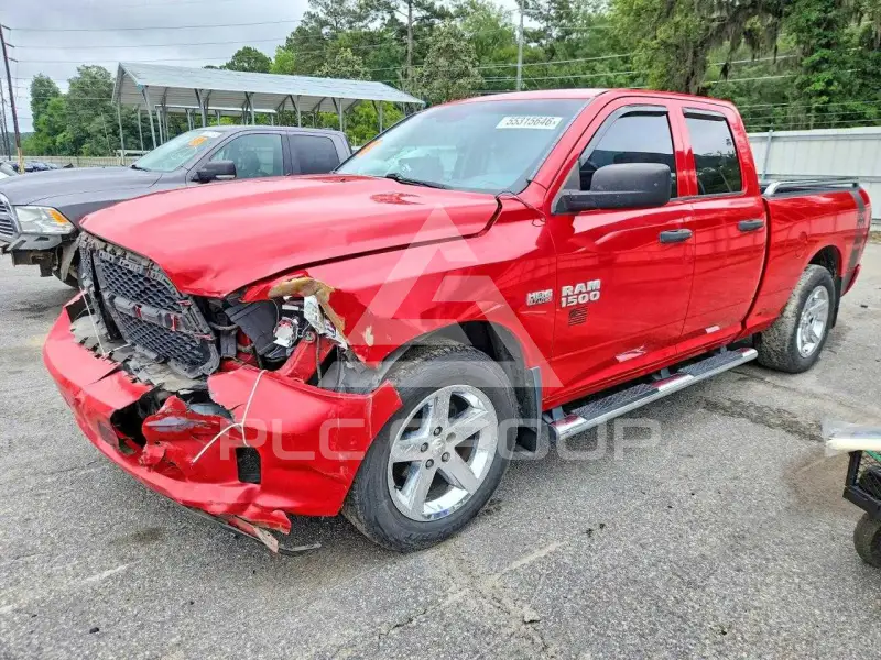 2013 RAM 1500 фото