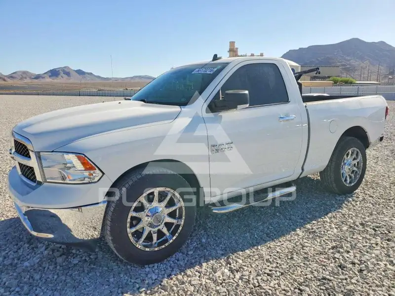 2013 RAM 1500 фото