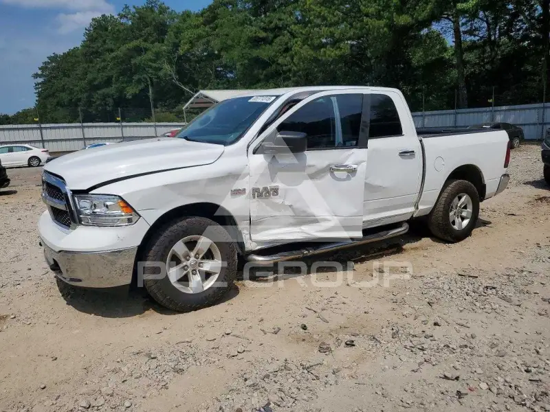 2013 RAM 1500 фото