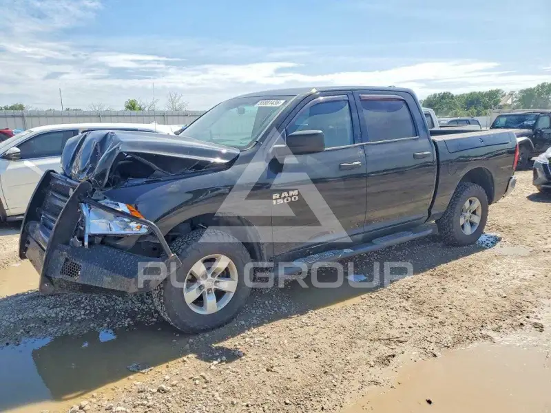 2013 RAM 1500 фото