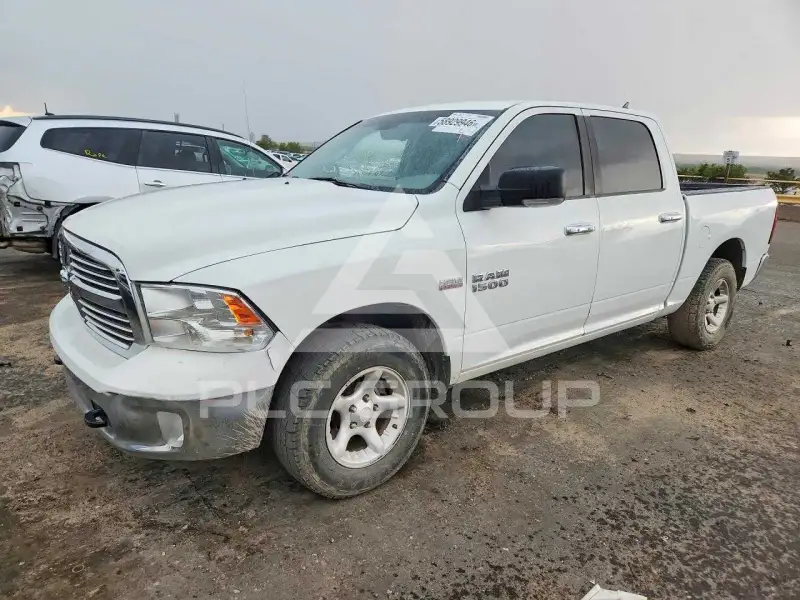 2013 RAM 1500 фото
