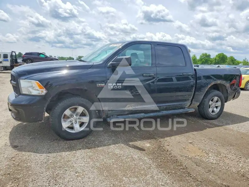 2013 RAM 1500 фото