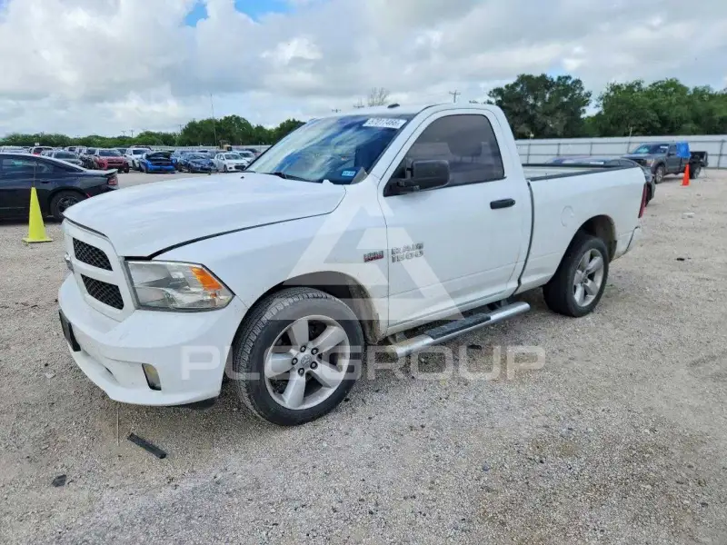 2013 RAM 1500 фото