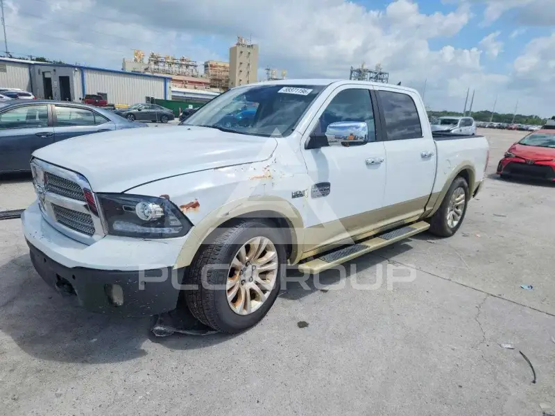 2013 RAM 1500 фото