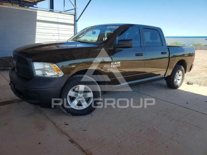 2013 RAM 1500 фото